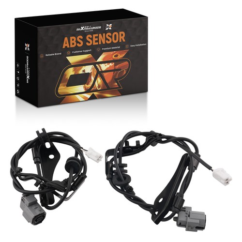 2pcs abs wheel speed - wheel,