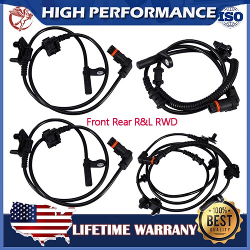 Set abs wheel - 4, speed