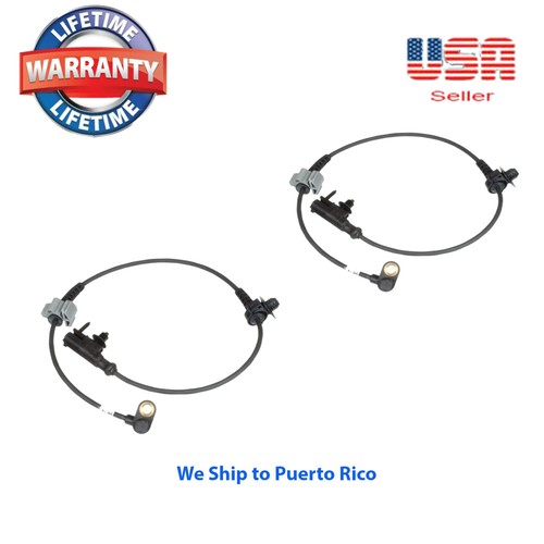 Abs wheel speed sensor - 2,