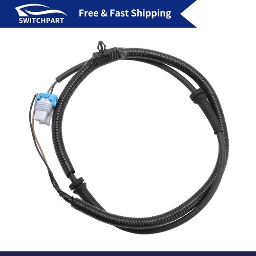Abs wheel speed sensor - abs,