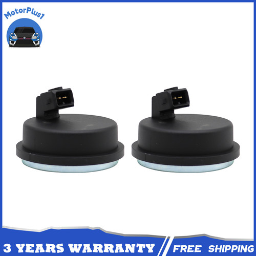 2pcs rear hub bearing - rear,