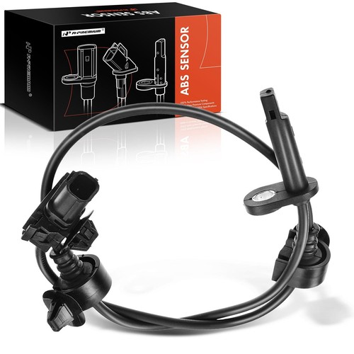 Rear left abs wheel - rear,