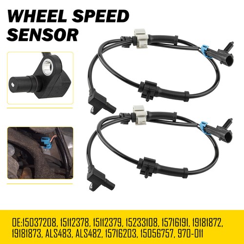 Abs wheel speed - wheel, for