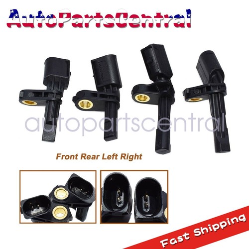 Abs wheel speed sensor front - abs,