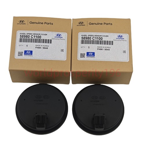 Abs rear wheel bearing - 2x,