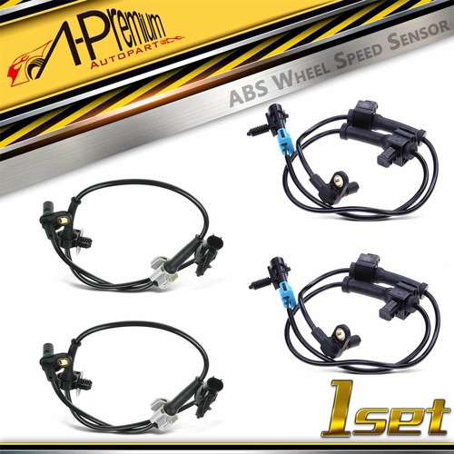 Premium front rear abs - rear,