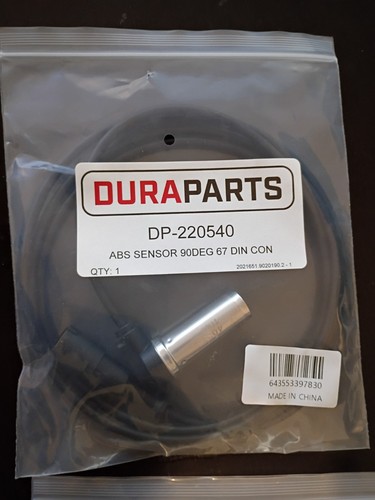 Hino abs wheel speed sensor - abs,