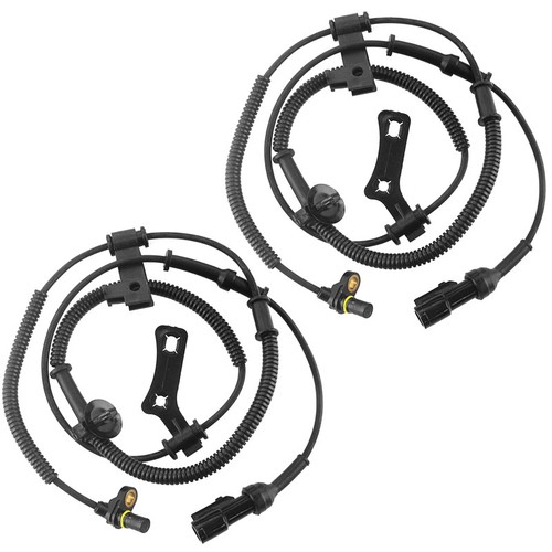 Front wheel speed sensor - front,