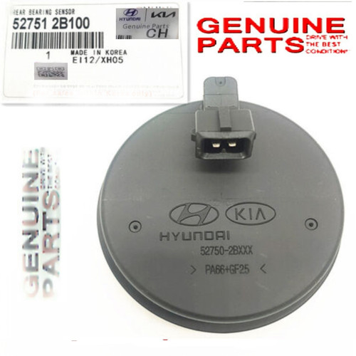 Rear wheel speed sensor for - sensor,