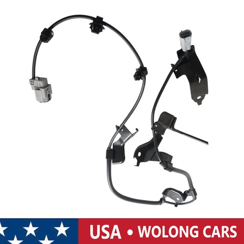 Front abs wheel speed - abs,