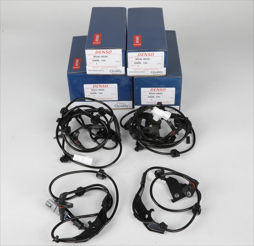 Front rear side abs wheel - abs,