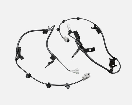 Front abs wheel speed sensor - front,