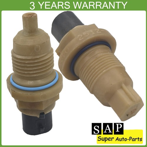 Input output speed sensor for - output,