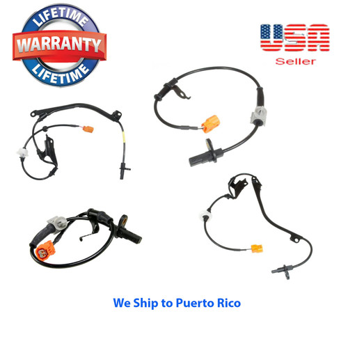 Set abs speed sensor - set,