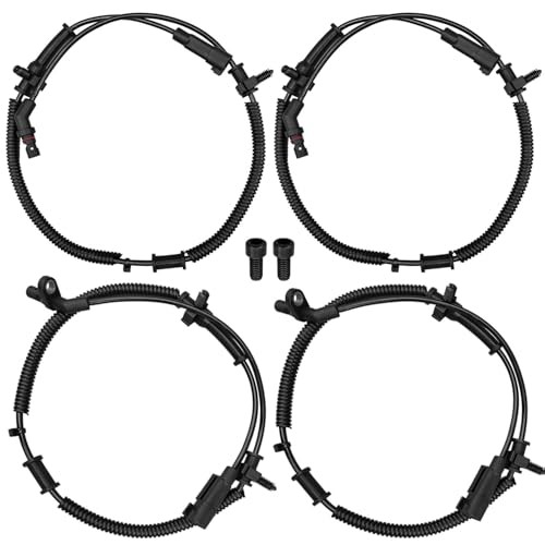 Front rear abs - wheel, speed