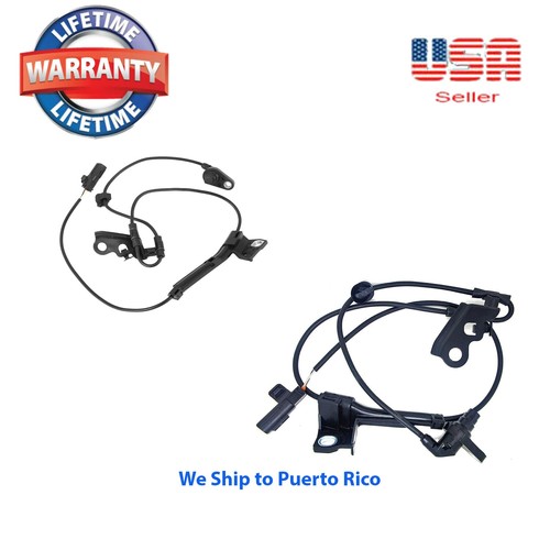 Abs wheel speed sensor front - 2,