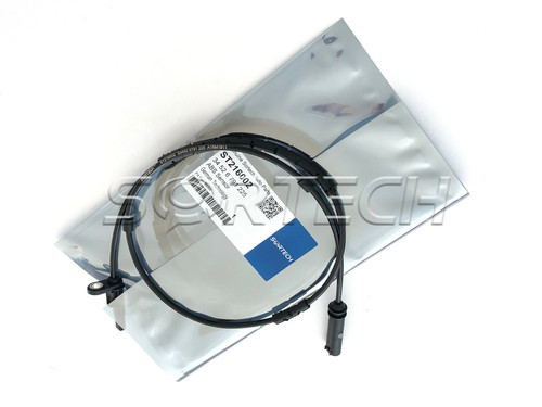 Rear abs speed - speed, for