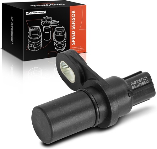 Automatic transmission speed - automatic,