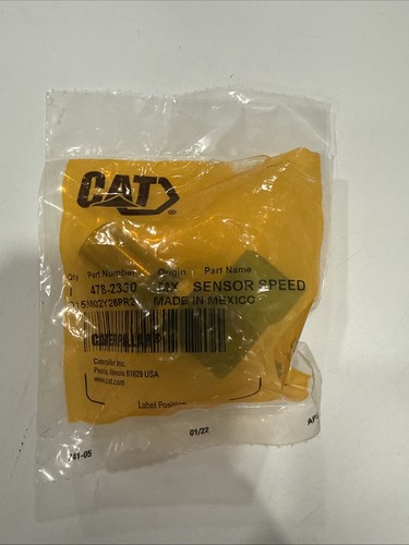 478 2330 new cat speed - new,