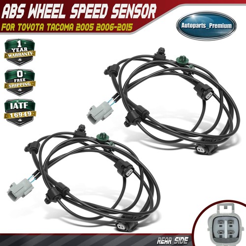 Rear side abs - 2x,