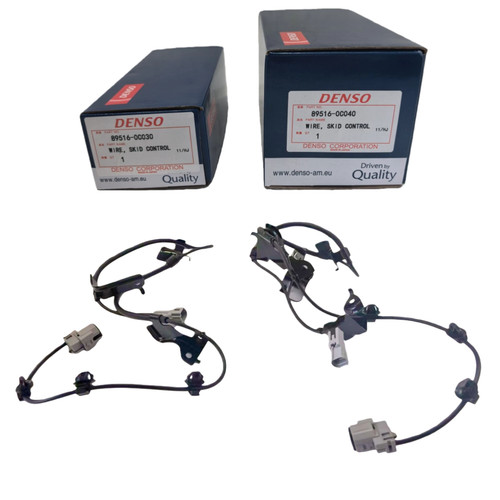 Denso abs wheel speed sensor - abs,