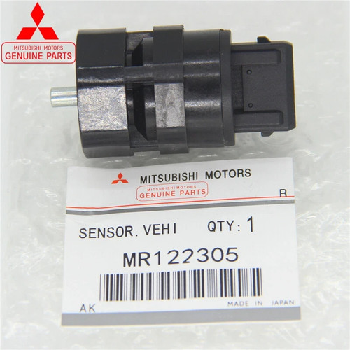 Vehicle speed sensor - speed,
