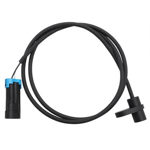 Motorcycle front wheel speed - front,